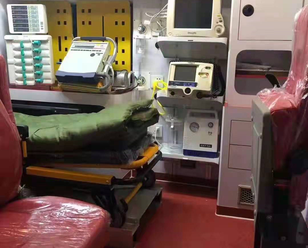 兴宁市救护车出租