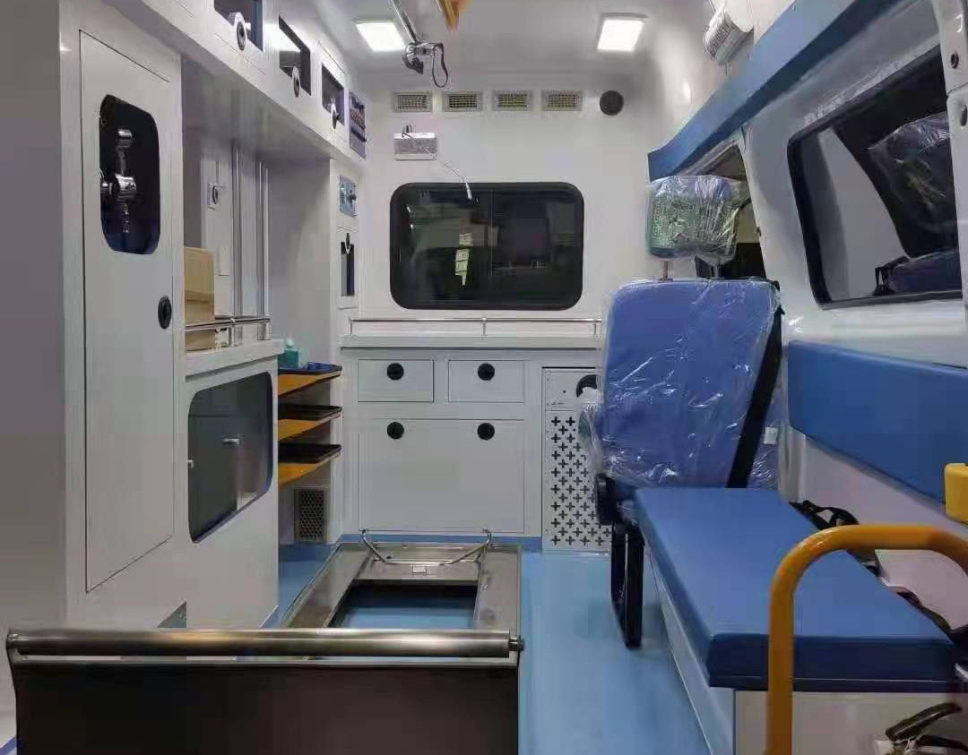 封开县救护车出租