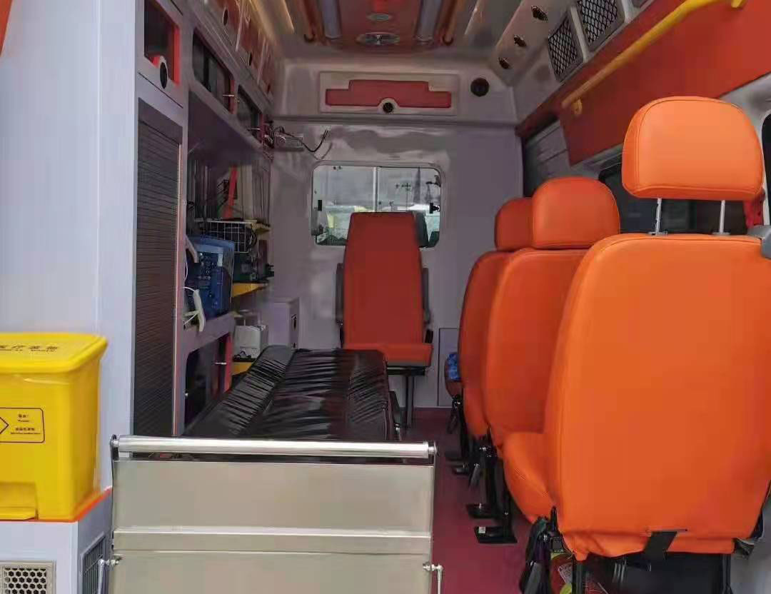 封开县救护车出租
